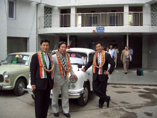 2005年5月1日